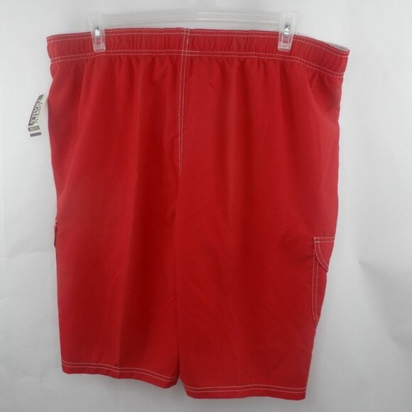 Open Trails Men’s Swim Trunks Sz L, XL or 2XL - Picture 2 of 9
